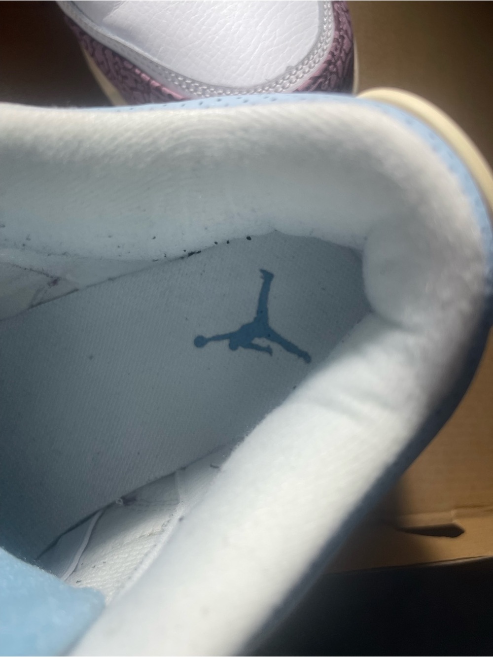 Nike Men’s Air Jordan Retro Sneakers - Picture 5 of 10